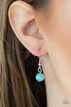 Load image into Gallery viewer, Ethereal Experience - Blue - Necklace