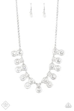 Load image into Gallery viewer, Top Dollar Twinkle - White - Necklace