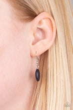 Load image into Gallery viewer, Desert Culture - Black Paparazzi Necklace