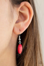Load image into Gallery viewer, Desert Culture - Red - Necklace