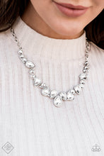 Load image into Gallery viewer, I Want It All - White - Necklace