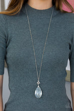 Load image into Gallery viewer, Up in the HEIR - White - Necklace