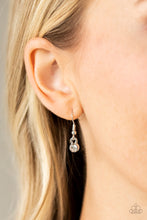 Load image into Gallery viewer, Extra Extravaganza - Yellow Paparazzi Necklace