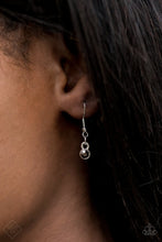 Load image into Gallery viewer, Leave it to LUXE - Silver Paparazzi Necklace