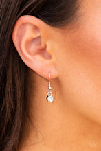 Load image into Gallery viewer, Frozen Gardens - Blue Necklace - #2136