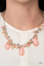 Load image into Gallery viewer, Seaside Solstice - Pink Paparazzi Necklace