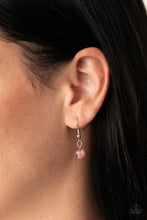 Load image into Gallery viewer, Seaside Solstice - Pink Paparazzi Necklace