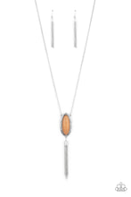 Load image into Gallery viewer, Ethereal Eden - Brown Necklace