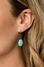 Load image into Gallery viewer, RULER In Favor - Copper - Necklace