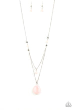 Load image into Gallery viewer, Time To Hit The ROAM - Pink - Necklace