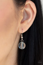 Load image into Gallery viewer, Bubbly Beauty - Blue - Paparazzi Necklace