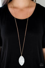 Load image into Gallery viewer, Santa Fe Simplicity - White - Necklace
