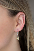 Load image into Gallery viewer, Fiesta Fabulous - Yellow - Paparazzi Necklace