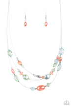 Load image into Gallery viewer, Pacific Pageantry - Multi - Necklace