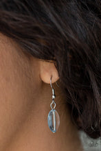 Load image into Gallery viewer, Back For More - Blue - Necklace