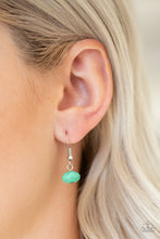 Load image into Gallery viewer, BRAGs To Riches - Green - Necklace