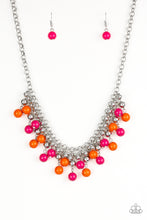 Load image into Gallery viewer, Friday Night Fringe - Multi - Necklace