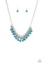 Load image into Gallery viewer, Duchess Dior - Blue - Necklace