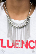 Load image into Gallery viewer, Powerhouse Prowl - Silver - Necklace