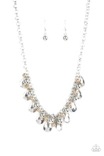 Load image into Gallery viewer, Stage Stunner - Silver - Necklace