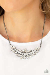 HEIRS and Graces - Black - Necklace