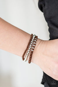 Ideal Idol - Brown - Bracelet