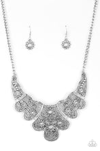 Load image into Gallery viewer, Mess With The Bull - Silver - Necklace
