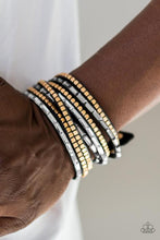Load image into Gallery viewer, This Time With Attitude - Black - Bracelet
