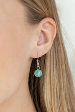 Load image into Gallery viewer, Trending Tropicana - Green - Necklace
