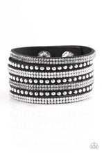 Load image into Gallery viewer, Victory Shine - Black - Bracelet
