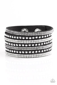 Victory Shine - Black - Bracelet