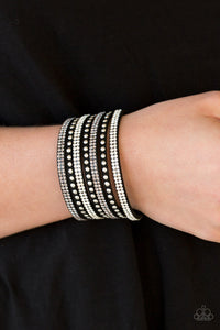 Victory Shine - Black - Bracelet