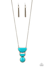 Load image into Gallery viewer, Desert Mason - Brass - Necklace
