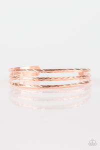 Eastern Empire - Copper - Bracelet