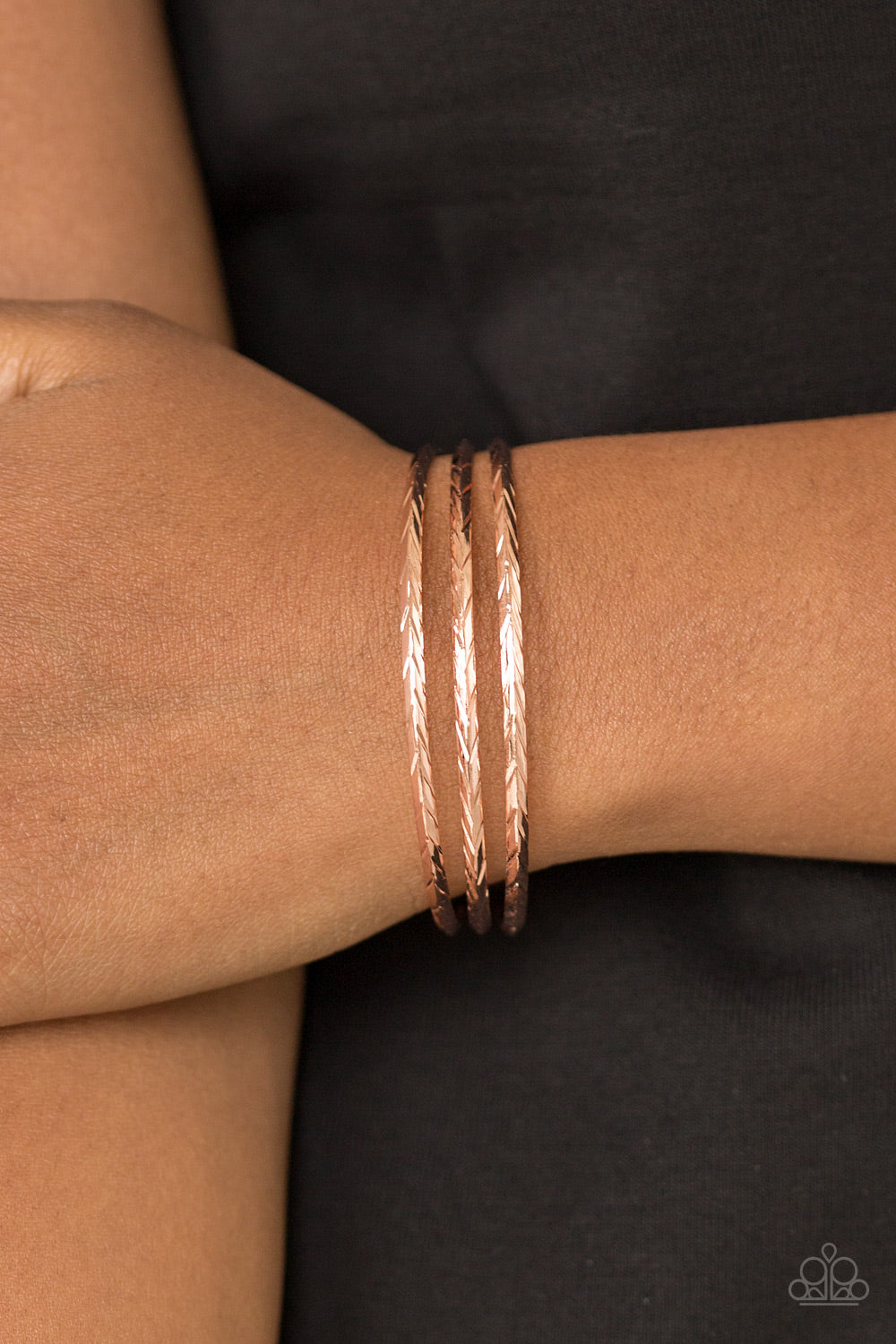 Eastern Empire - Copper - Bracelet