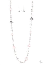 Load image into Gallery viewer, Only For Special Occasions - Pink - Necklace
