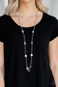 Only For Special Occasions - Pink - Necklace