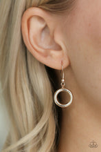 Load image into Gallery viewer, Running Circles In My Mind - Rose Gold - Necklace
