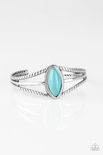 Load image into Gallery viewer, Western Wanderer - Blue - Bracelet
