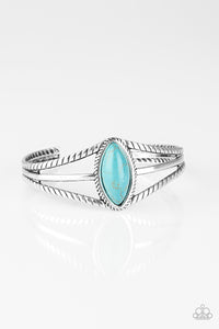 Western Wanderer - Blue - Bracelet