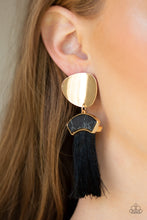 Load image into Gallery viewer, Insta Inca - Gold - Earrings
