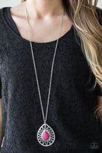 Load image into Gallery viewer, Summer Sunbeam - Pink - Necklace
