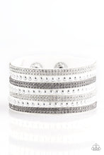 Load image into Gallery viewer, Victory Shine - White - Bracelet

