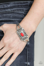 Load image into Gallery viewer, BIG House On The Prairie - Red - Bracelet
