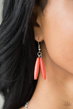 Load image into Gallery viewer, Full Of Flavor - Orange - Necklace
