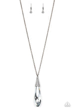 Load image into Gallery viewer, Jaw-Droppingly Jealous - Black - Necklace

