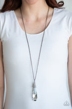 Load image into Gallery viewer, Jaw-Droppingly Jealous - Black - Necklace
