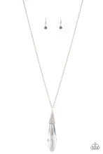 Load image into Gallery viewer, Jaw-Droppingly Jealous - White - Necklace
