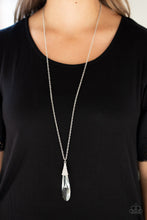 Load image into Gallery viewer, Jaw-Droppingly Jealous - White - Necklace
