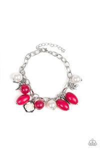 Love Doves - Pink - Bracelet